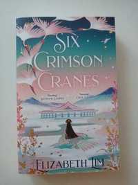Six Crimson Cranes - Sześć Szkarłatnych Żurawi