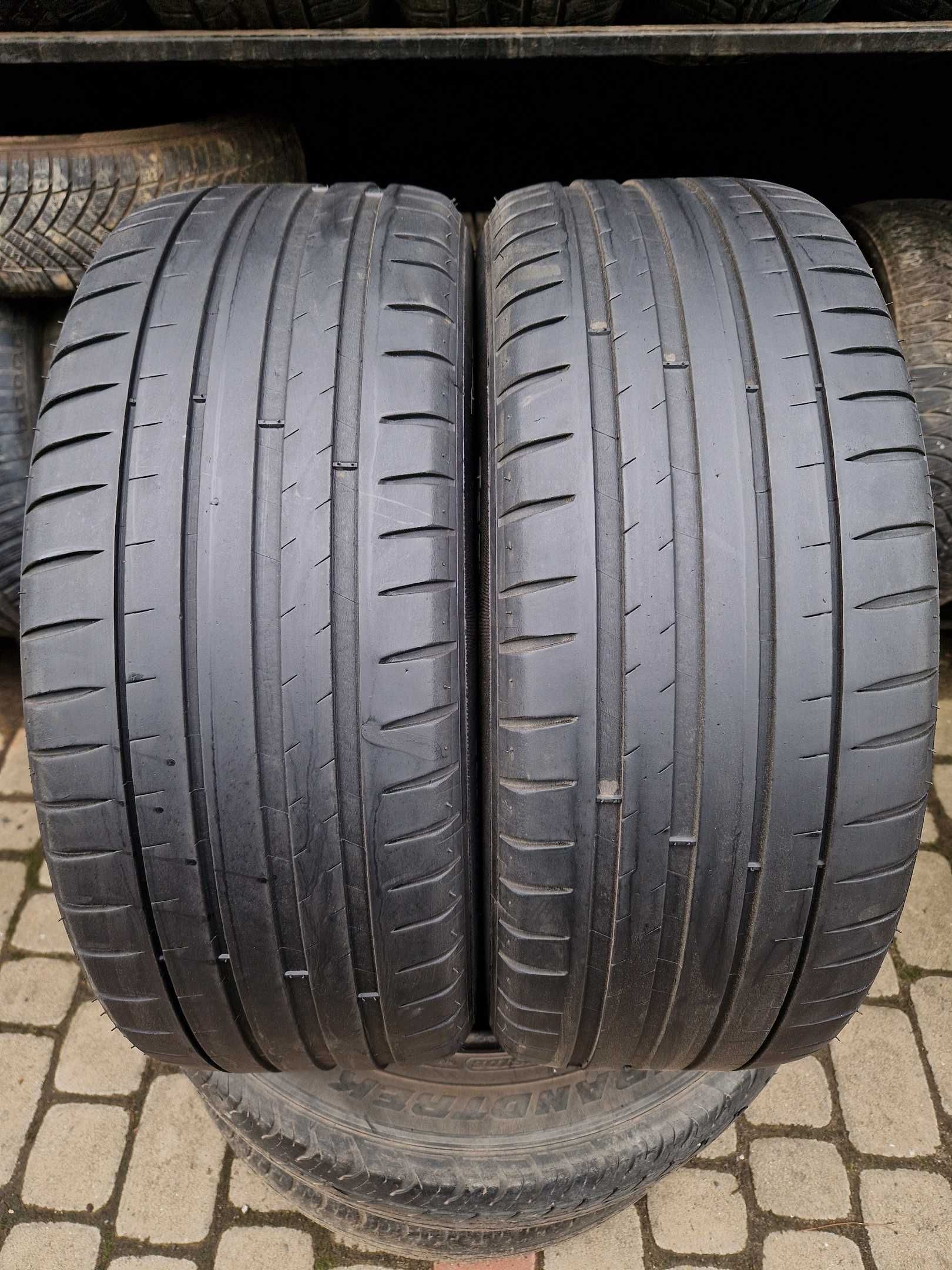 205/55R16 Michelin Pilot Sport 4 Шини/Колеса/Літо Склад шин