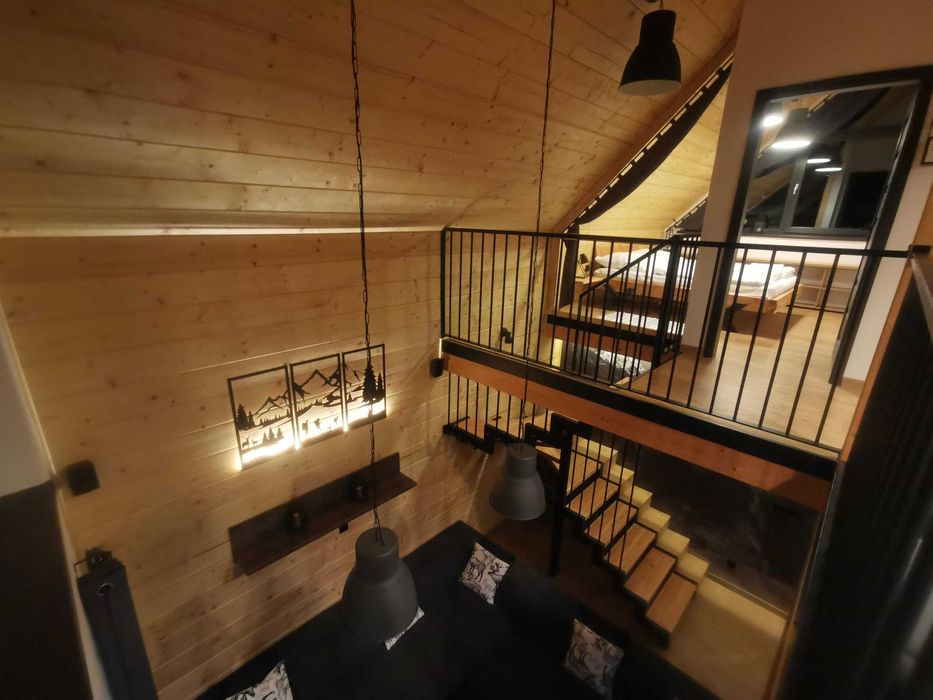 Duży dom Beskidzka Stodoła  Złatna Ujsoły Jacuzzi BRAK SYLWESTRA