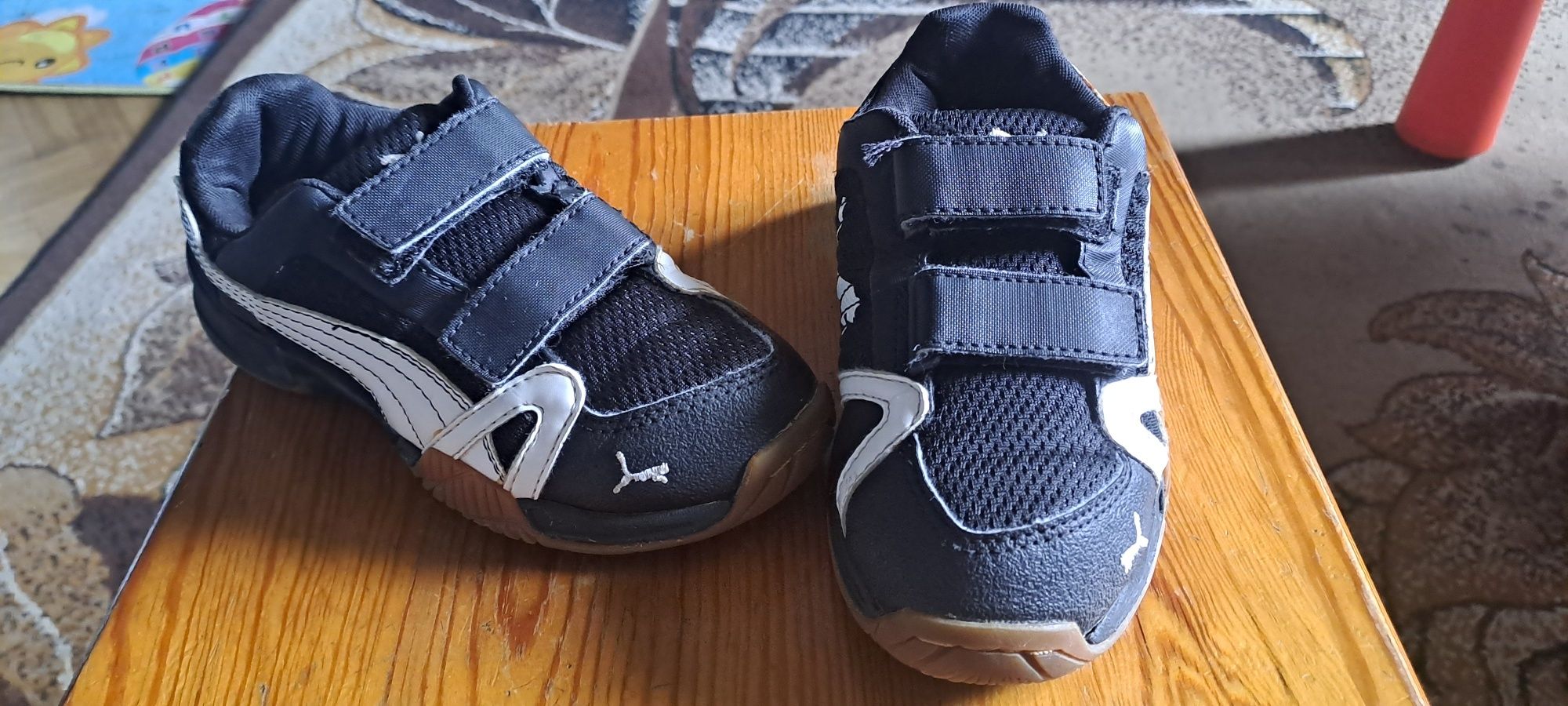 Buty chłopięce Puma