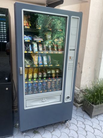 Vending automaty vendingowe