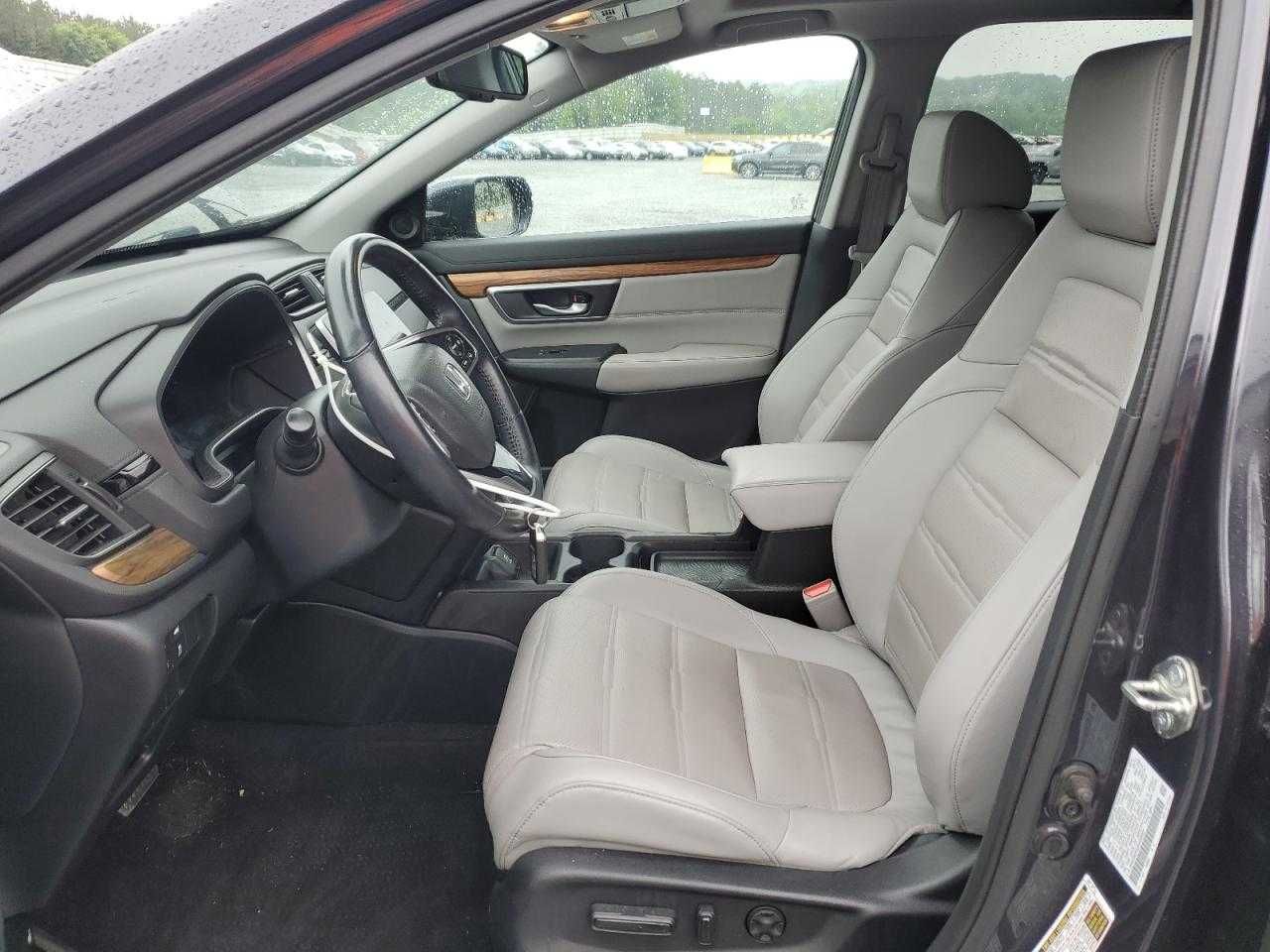 2017 Honda CR-V EXL