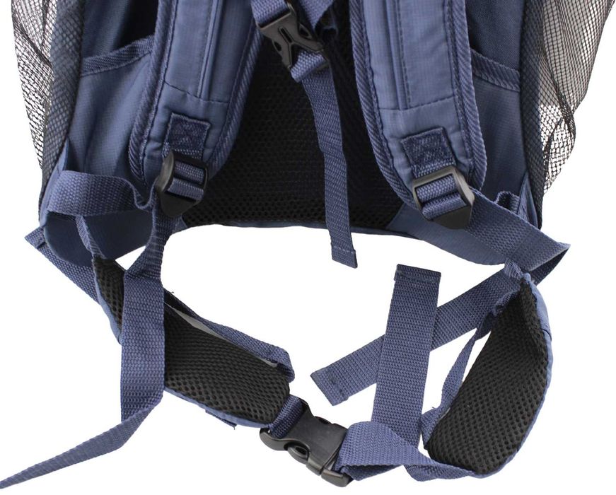 Plecak turystyczny 40l pokrowiec H2O trekkingowy lekki, wodoodporny