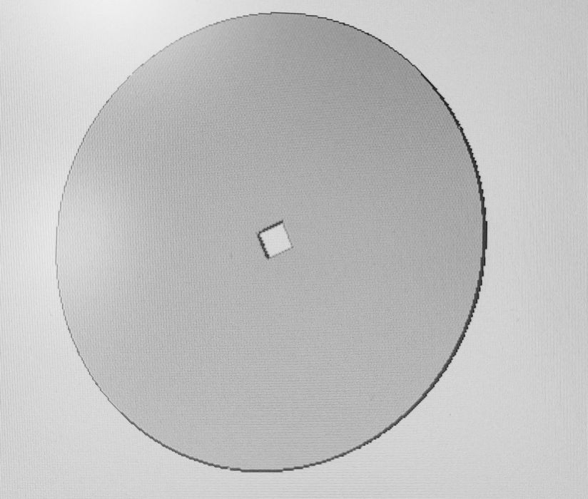 Talerz pod miecz do gyrosa, , kebab Potis GD4