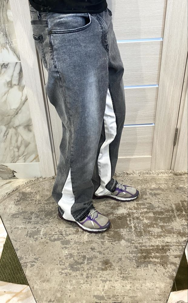 flared jeans, фларед джинси, кльош