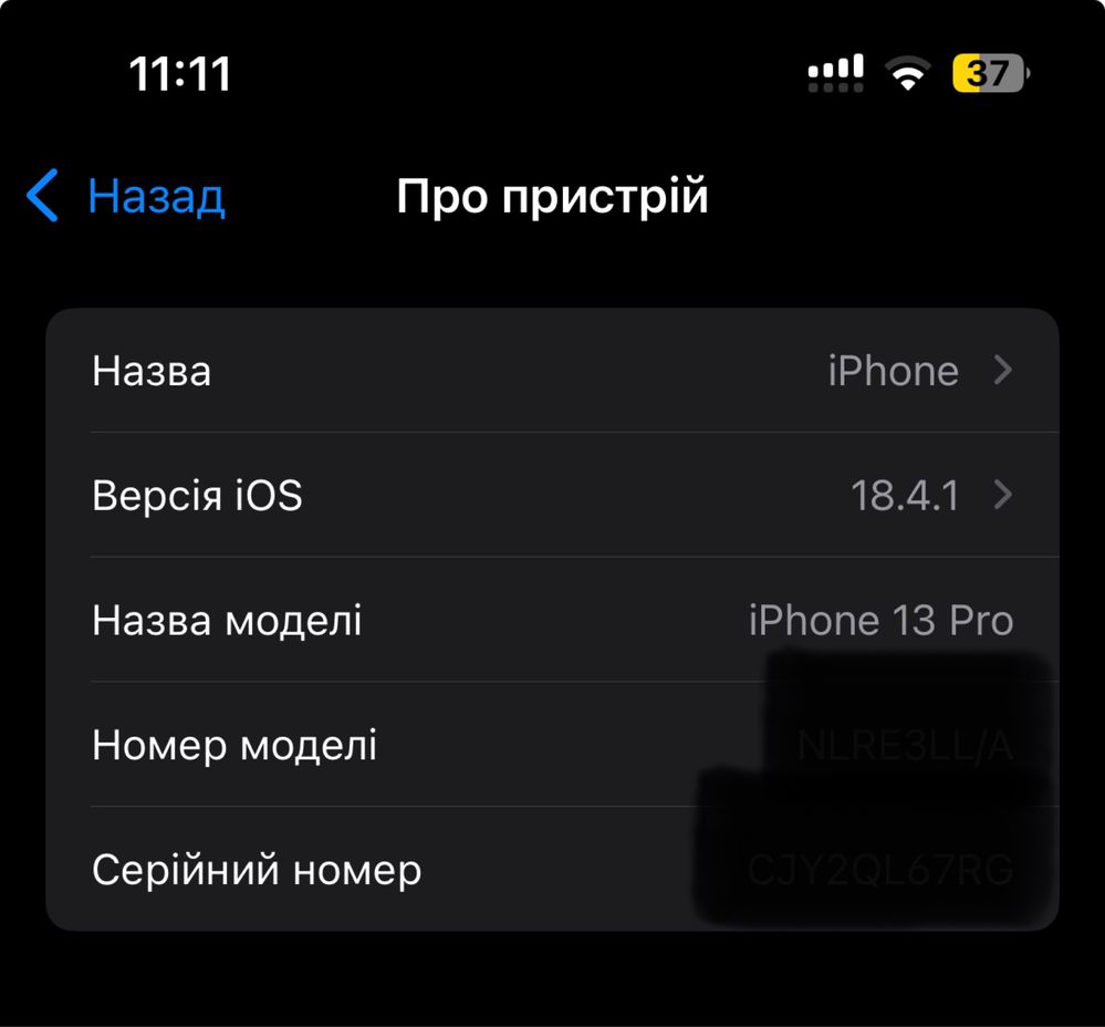 Apple iPhone 13pro 512