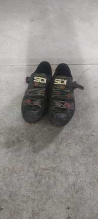 Sapatos btt sidi