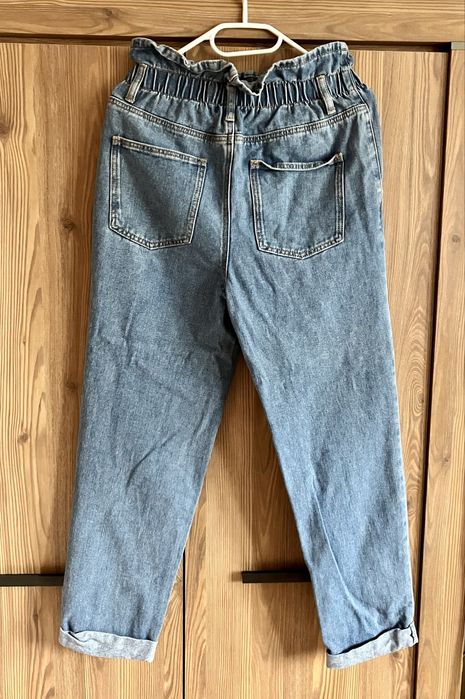 Spodenie/jeansy Forever 21
