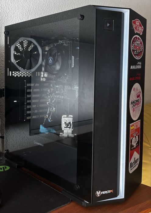 Vendo torre gamer