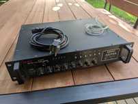 Wzmacniacz miksujący MRS PA ZB1006SD