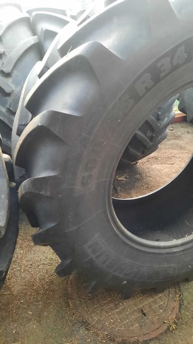 600/65/34 opoma rolnicza Michelin