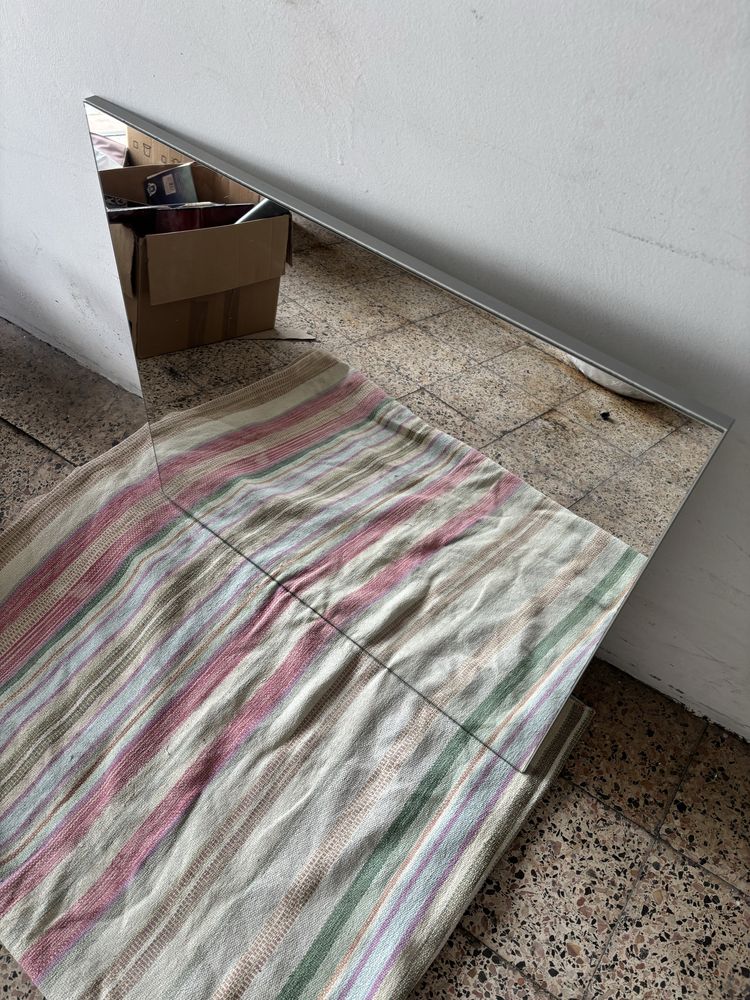Espelho Wc 80x70 cm (ok Gres)