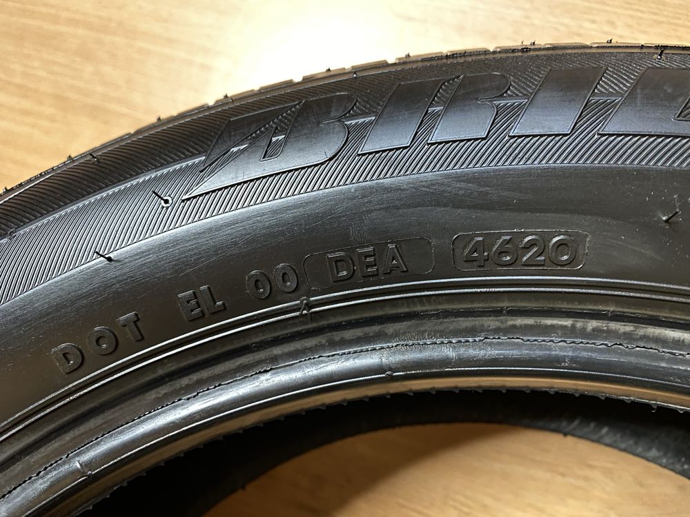 225/55/18 Bridgestone Dueler H/P Sport 2020рік Літо комплект шин