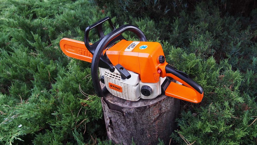 STIHL 021 pila spalinowa
