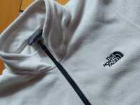 Флиска the north face біла