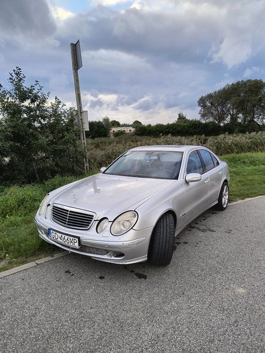 Mercedes e klasa e240