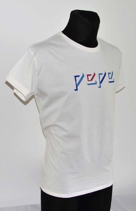 Koszulka damska Pepe Jeans t shirt _ M