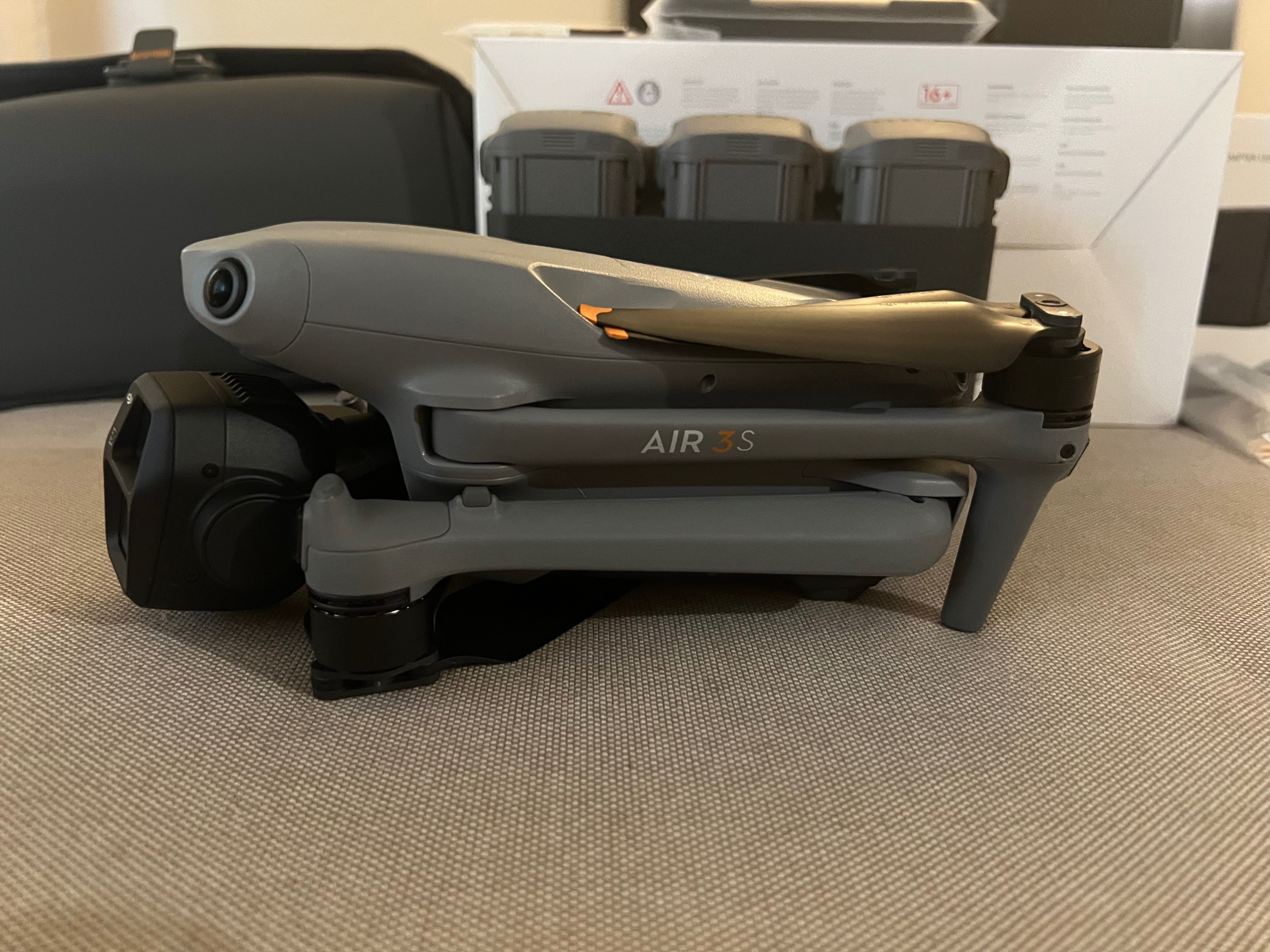 Drone dji Air 3S - Fly more combo