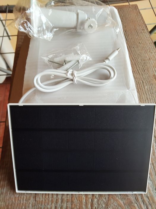 Painel solar micro tipo c