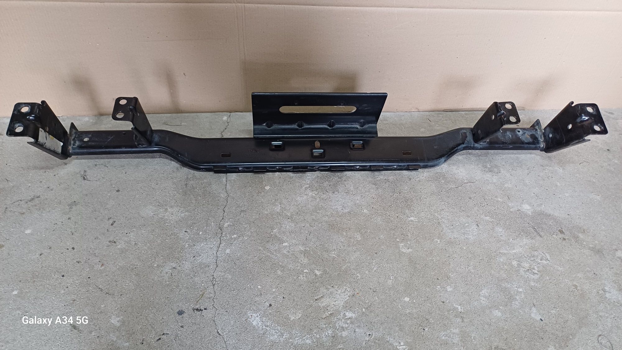 Belka wzmocnienie zderzaka tylniego tylneg ford Ranger lll