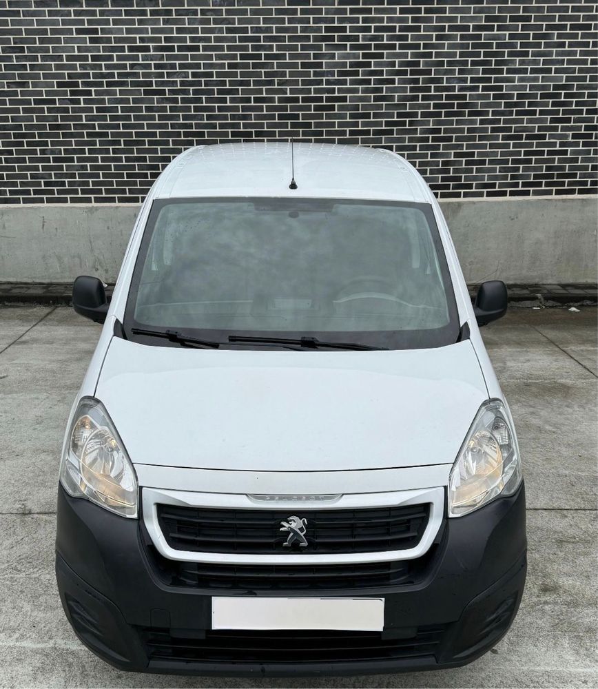 Peugeot Partner 1.6 HDI Top