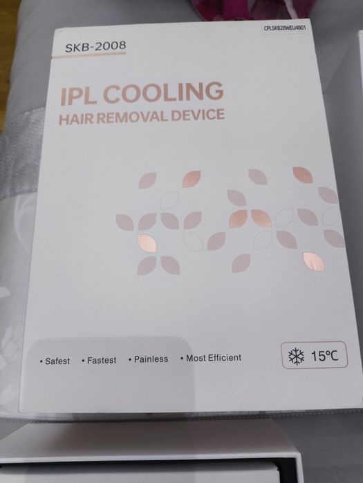 Ipl Depiladora a laser