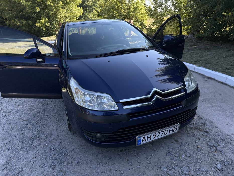 Продам авто CITROEN C4