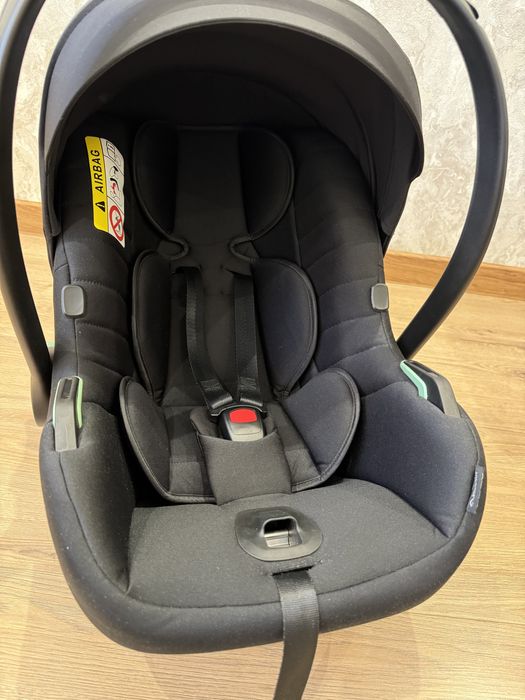 Автокрісло анекс Anex x Avionaut Cosmo (Black)