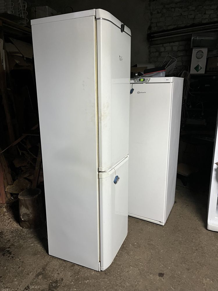 холодильник ariston 2 компрессора