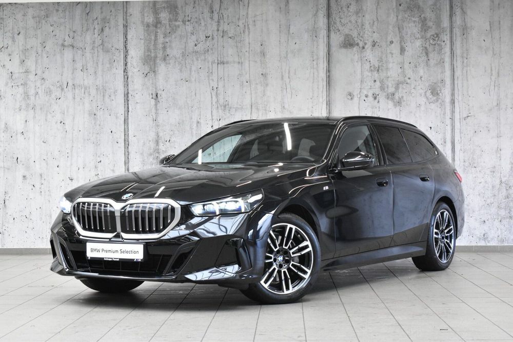 BMW Seria 5 286KM 3.0d R6 | M sport | hak | Harman | adaptive LED | ACC |