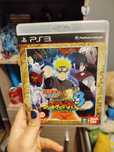 Naruto ultimate ninja storm 3 PlayStation 3