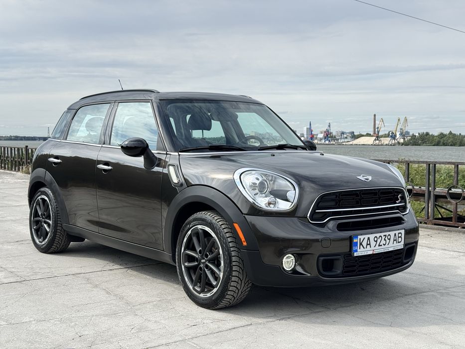 MINI Countryman 2015