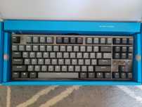 Klawiatura mechaniczna durgod k320 cherry mx brown