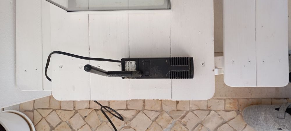 Aquário Aquapor de 25L