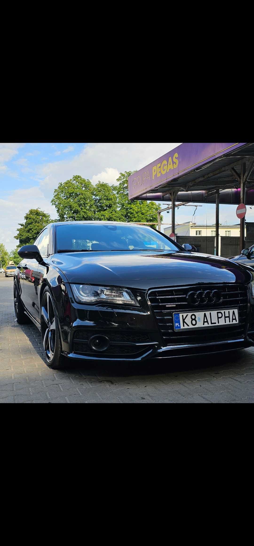 Audi a7 3.0 Tdi Zadbane