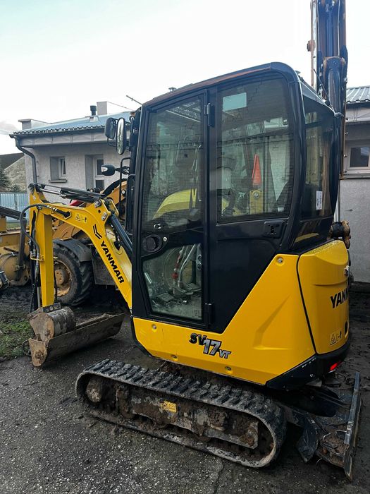 Usługi minikoparka, koparko ładowarka, wiertnica, wywrotka, drenaże,