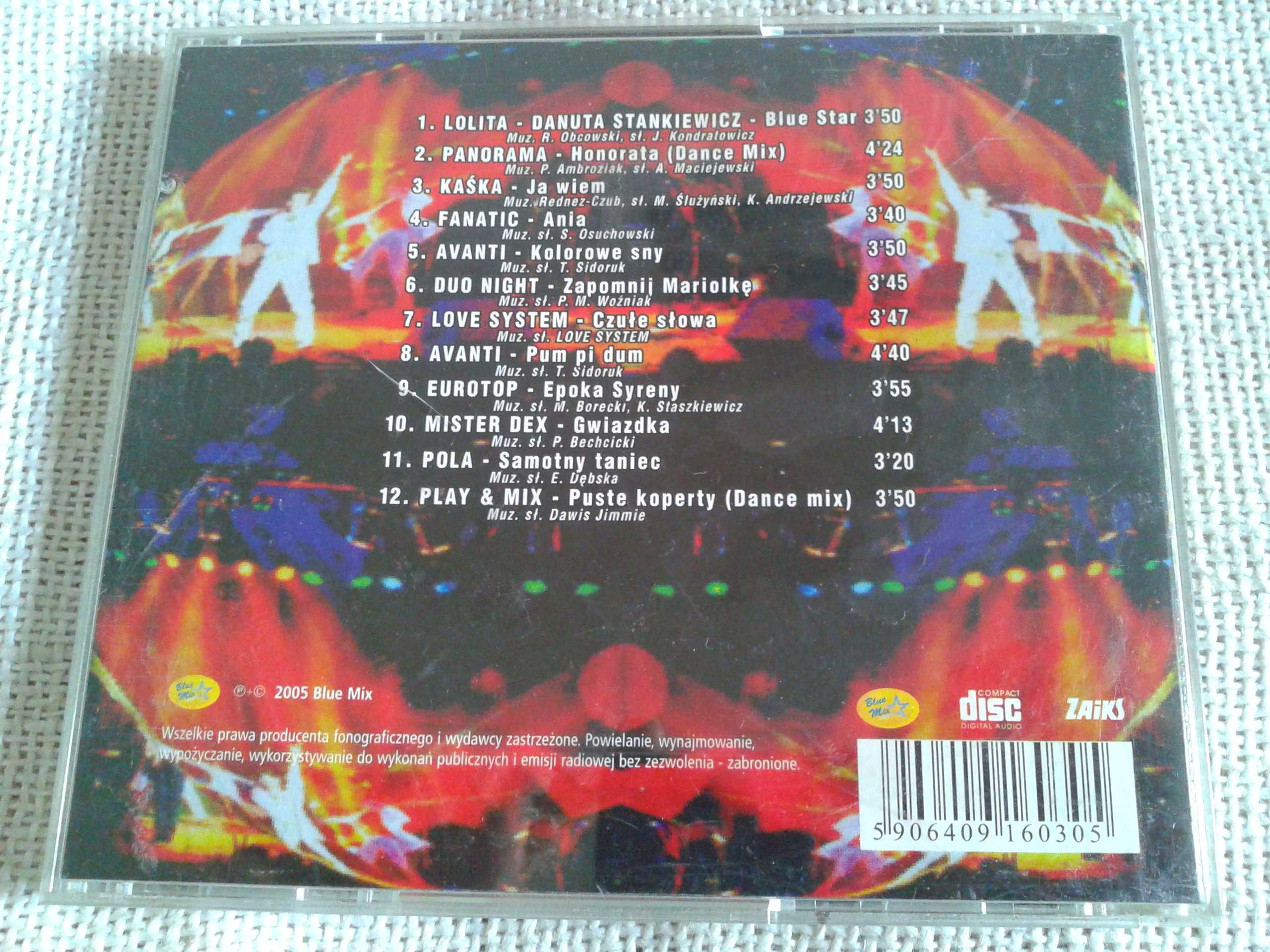 Disco Polo Stars Vol. 4  CD