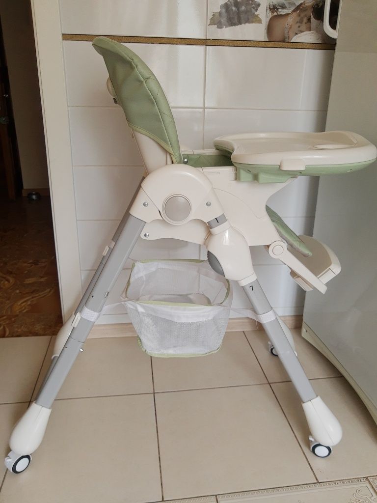 Стільчик для годування Carello Toffy