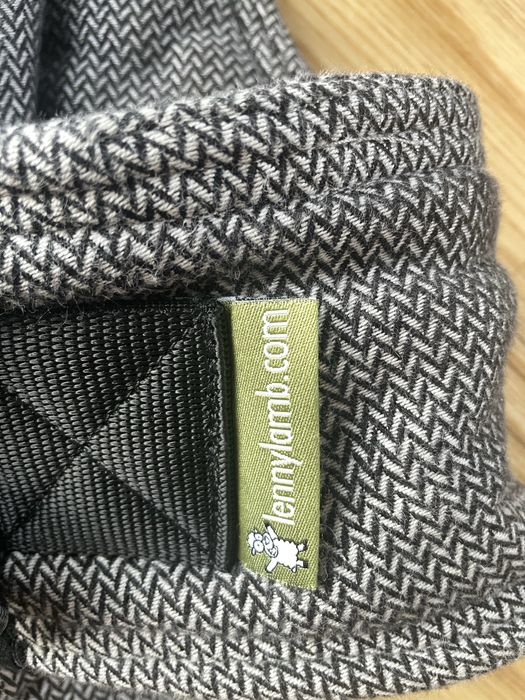 Nosidlo ergonomiczne lennylamb