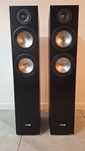 Kolumny Canton GLE 70 Black para