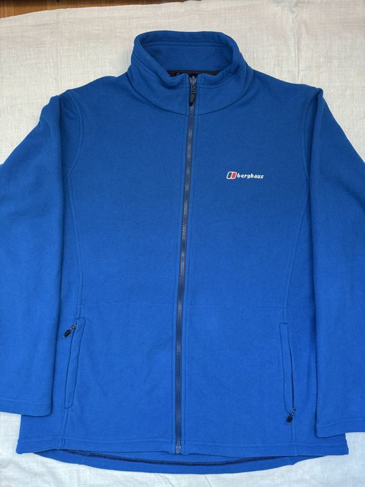 Флісова кофта BERGHAUS оригінал