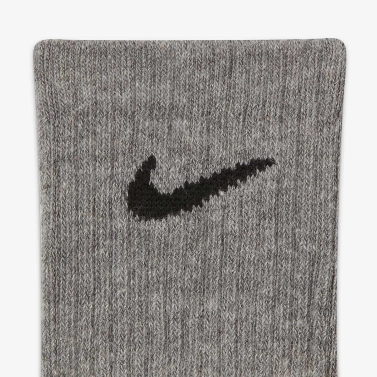 Шкарпетки Nike U NK EVERYDAY LTWT CREW 3PR |SX7676-964| Оригінал