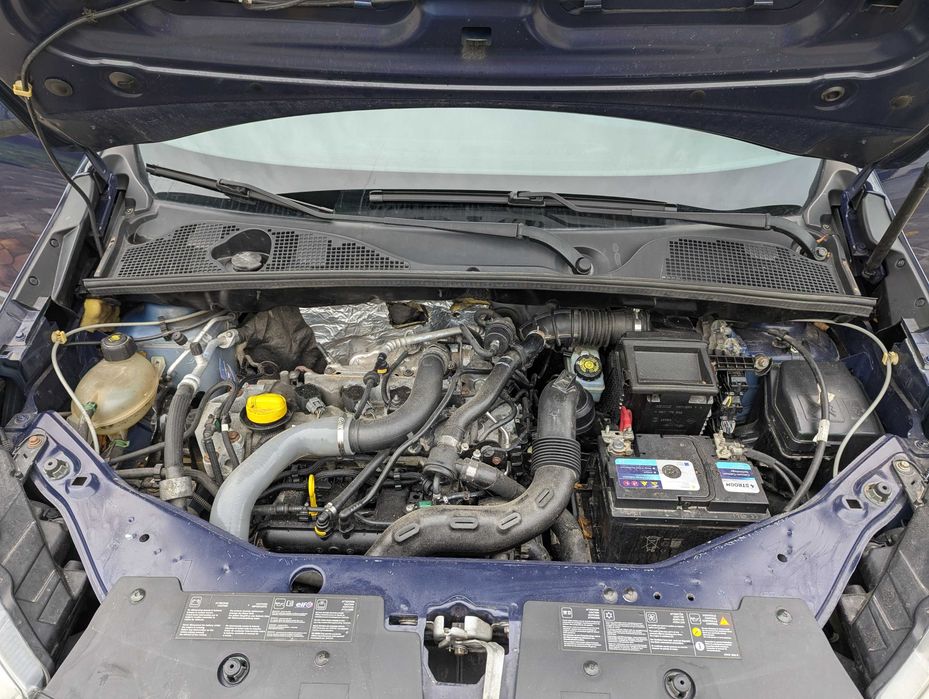 Автомобіль Dacia Dokker 2014 рік