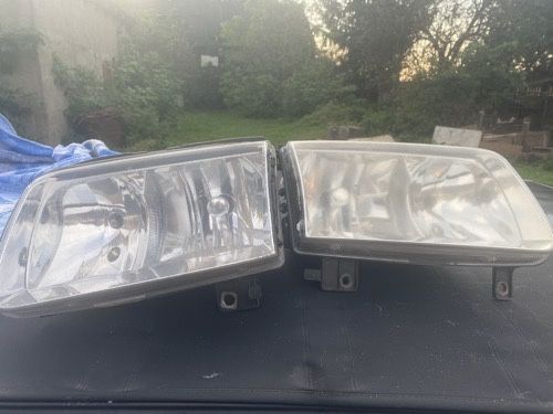 Lampy volkswagen polo 6n2