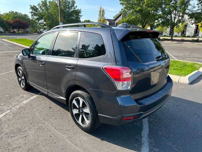 2017 Subaru Forester