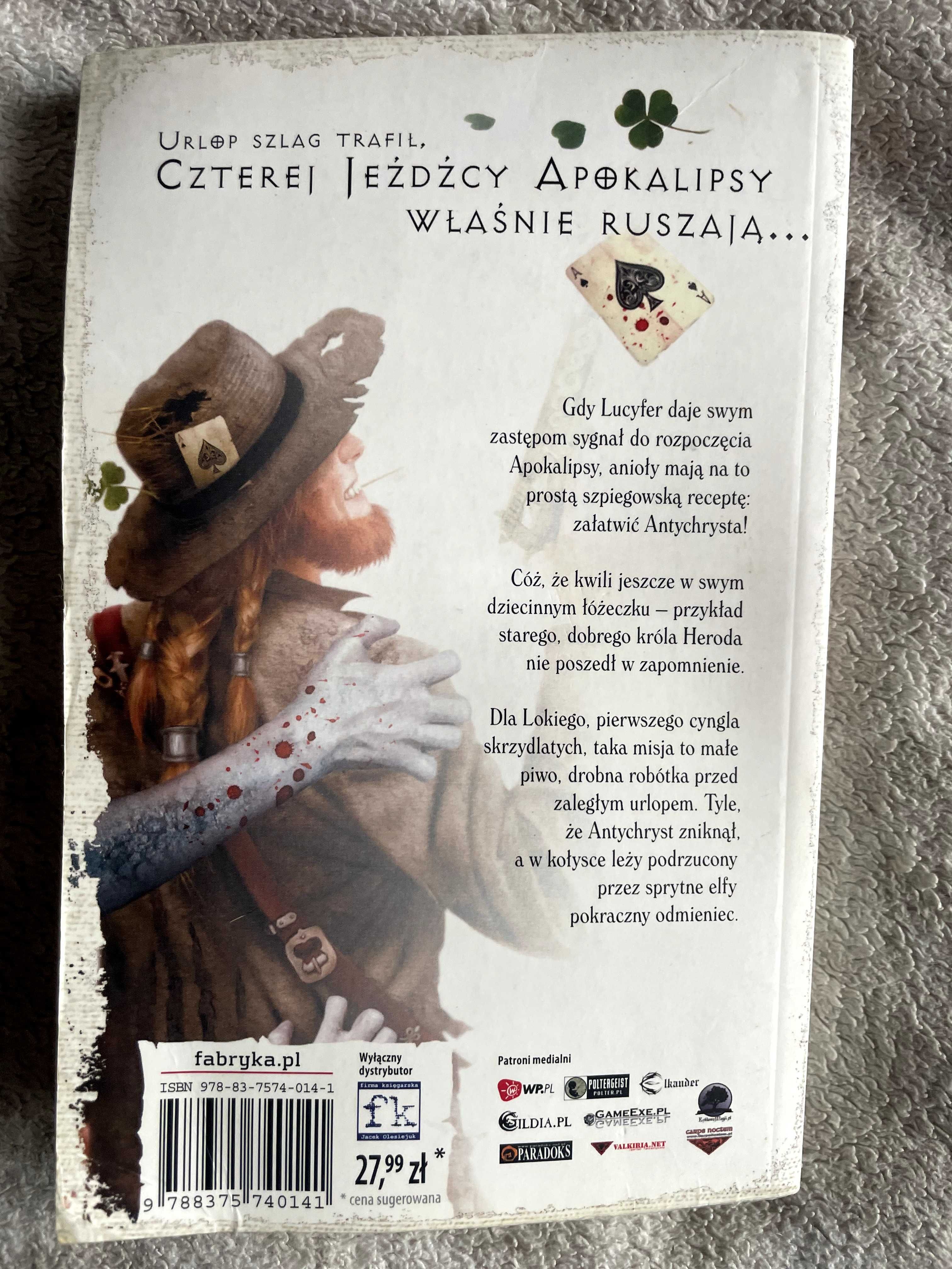 Kłamca 3, Ochłap Sztandaru, Jakub Ćwiek