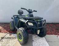 Quad na akumulator RUSH 24V 320W 4x4 Udźwig 59kg pojazd auto