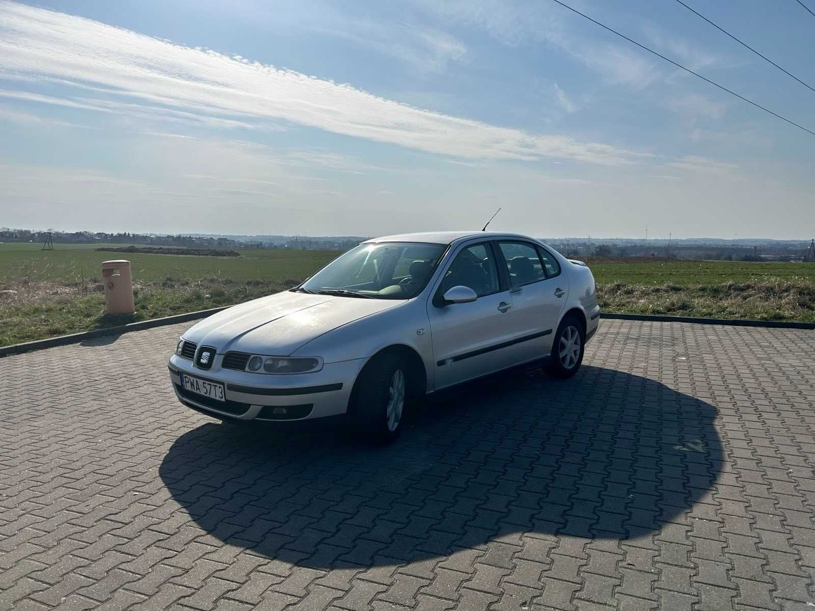 Seat Toledo 2003 rok 1,9 TDI