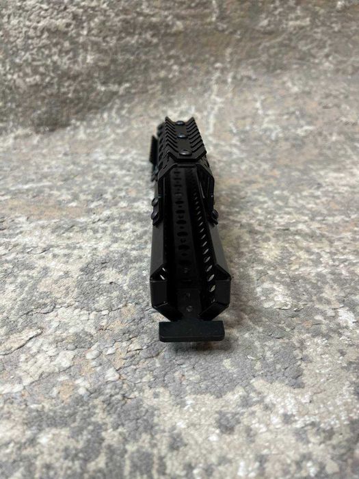 Сталева тактична довга цівка цевье для АК АКС АКМ АКСУ ЦІНА ВИРОБНИКА