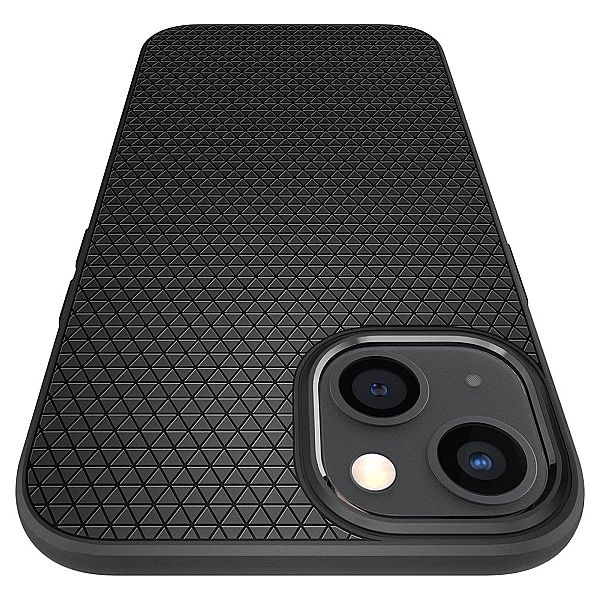 Etui Spigen Liquid Air do iPhone 13 Mini Matte Black